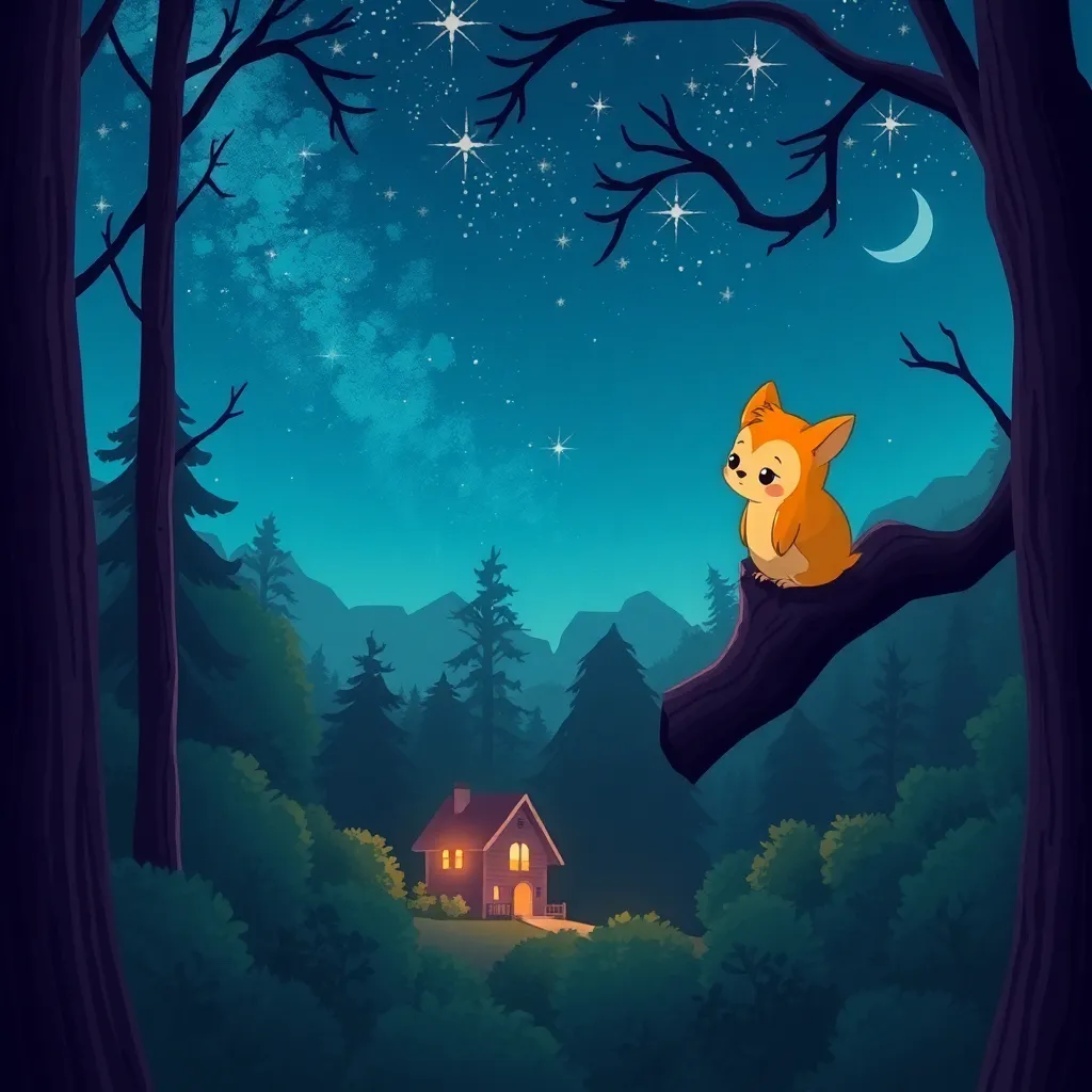 Harry le Hibou et le Mystère du Méchant Magicien